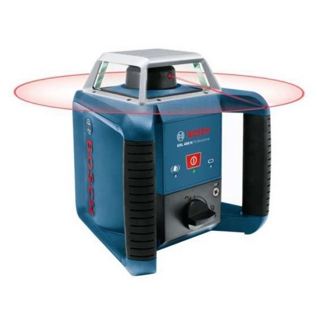 Laser rotatif GRL 400 H-0601061800 BOSCH