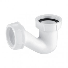 Siphon de bidet gain de place NICOLL