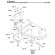 Kit mulching lames eliminator pour tondeuse ZTX350