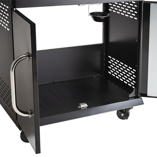 Barbecue gaz Américain 3 feux + réchaud latéral - FIDGI 3 - Bricozor 6.jpeg COOK IN GARDEN