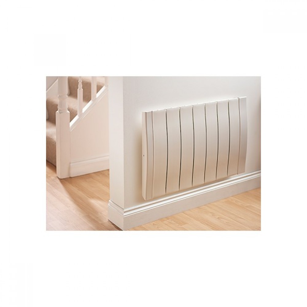 Radiateur Électrique Convection 2.2 KW – Wi-Fi, Écran Tactile, Télécommande – IP24