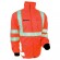 Veste de débroussaillage orange fluo classe 2 NIEPPE
