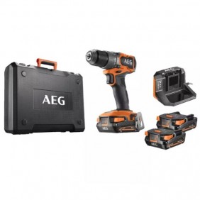 Perceuse à percussion 18V Brushless - SUBCOMPACT - BSB18SBL2-X02C AEG Powertools