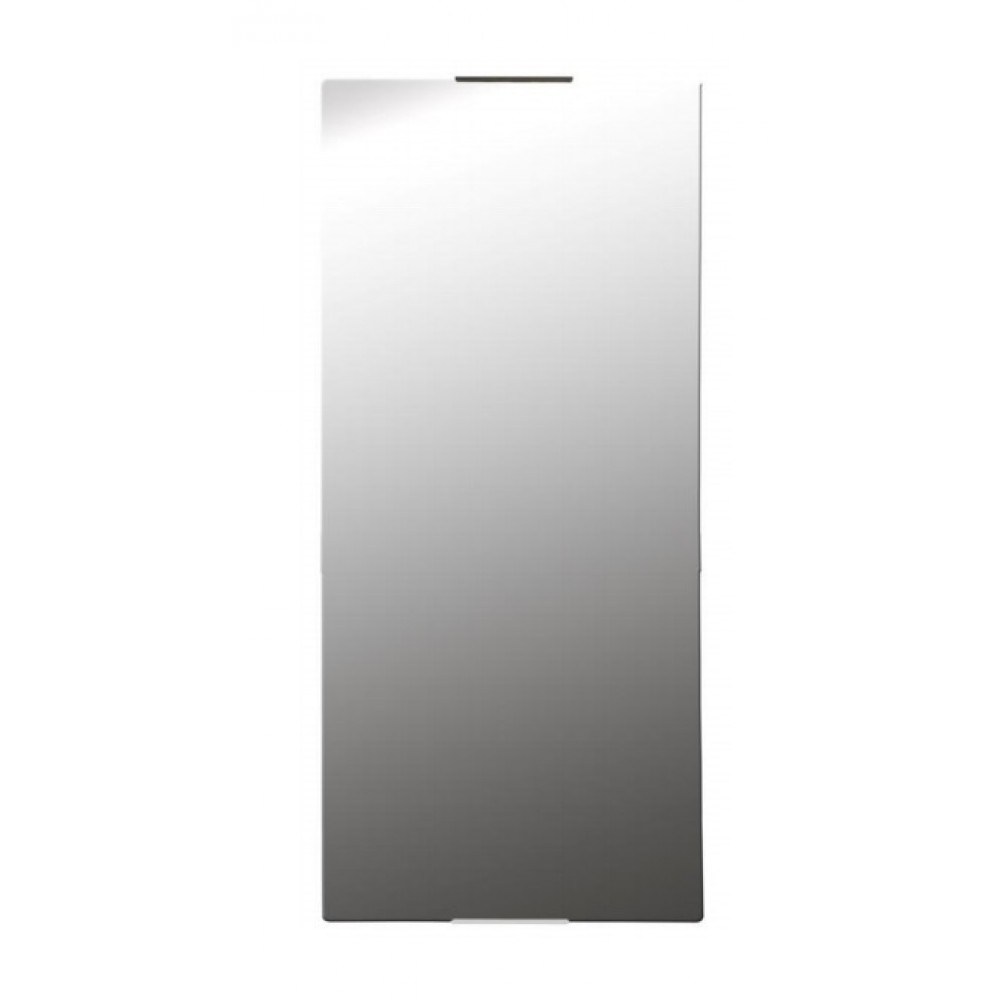 Radiateur sèche serviette électrique miroir - 450 Watts - 100 x 40 cm