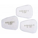Filtres pour masque respiratoire - 5925 - P2 3M