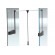 Penderie escamotable noire LIFT 300 - charge 10 kg