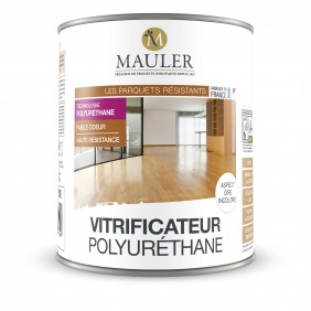 Vitrificateur polyuréthane incolore Mauler