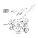 Kit de transport pour groupe électrogène série KS 3000 - KS 3KIT - Bricozor 2.jpeg KONNER & SOHNEN