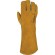 Gants en croûte croupon extra pour soudeurs 408KSFM WELDY