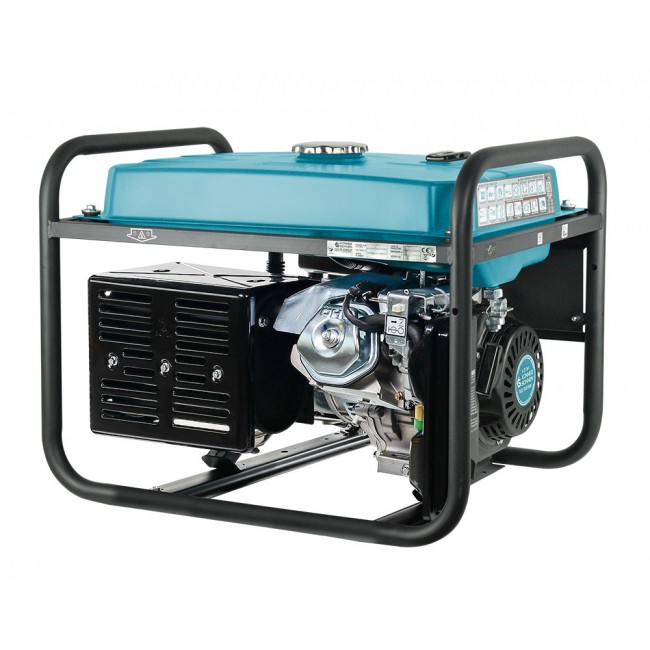 Groupe électrogène à essence - démarrage manuel - 5,5 kW - 230V - Bricozor 6.jpg KONNER & SOHNEN