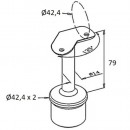 schémaSupport de main-courante diamètre 42,4 mm - pour poteau rond en inox7.jpg Design Production