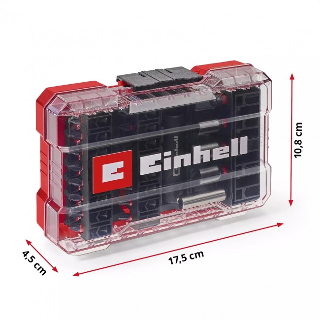 Coffret d'embouts et de douilles M-Case - 35 pièces - Bricozor 12.jpeg EINHELL