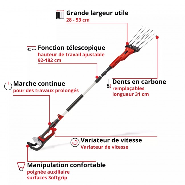 Secoueur de fruits sans fil GE-FS 18:53 Li-Solo - Power X-Change - Bricozor 3.jpeg EINHELL