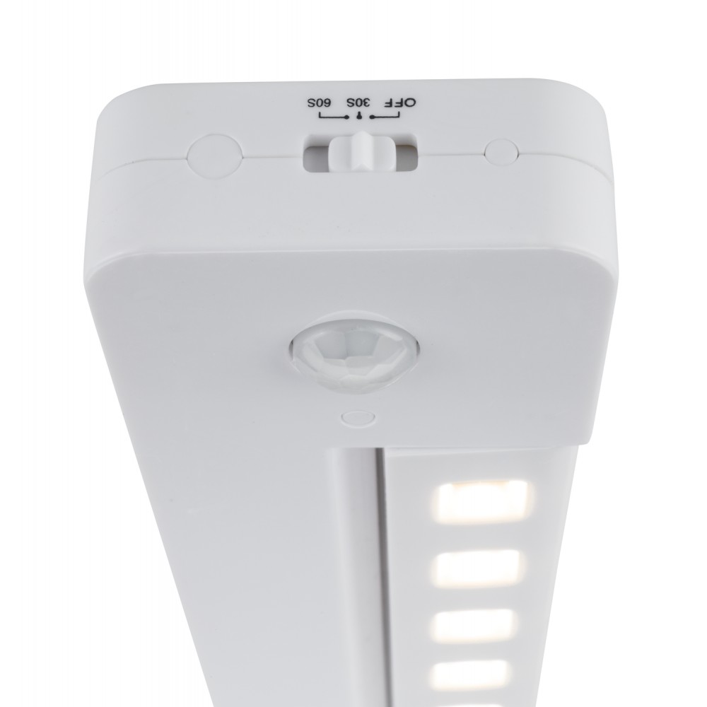 HEITECH LED Lampe de placard à détecteur de mouvement intérieur