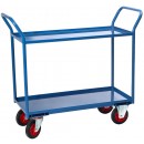 Chariot d'atelier - capacité 400 kg FIMM