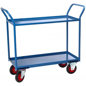 Chariot d'atelier - capacité 400 kg FIMM
