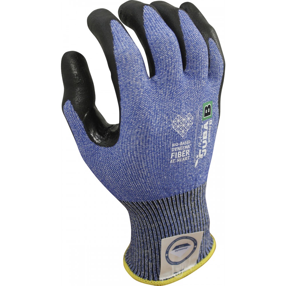 Gants De Protection HK Army Stealth – Noir – Taille X-Large – Neufs