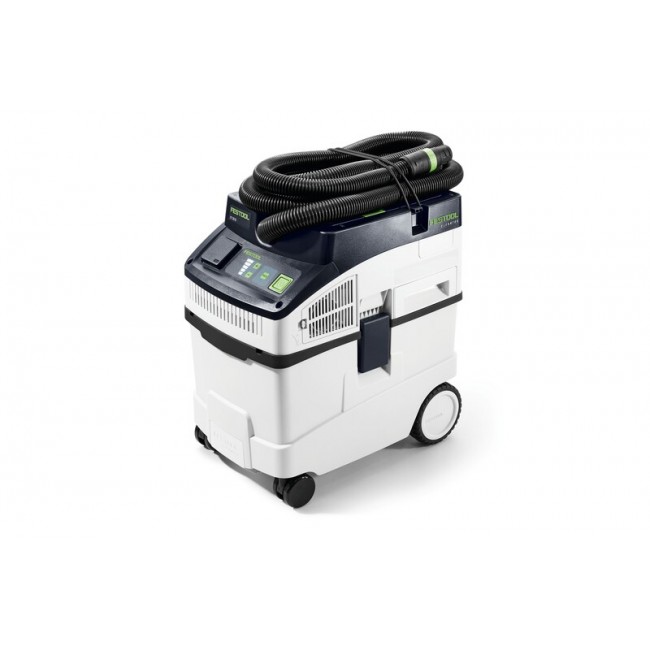 Aspirateur eau et poussières cuve synthétique CT 25 E-Set Cleantec - Bricozor 2.jpg FESTOOL