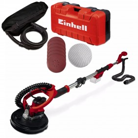 Ponceuse girafe sans fil pro - TP-DW 18/225 Li - Solo - Power X-Change EINHELL