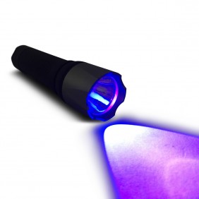 Lampe torche LED UV Elwis S9 Pro série TORRO