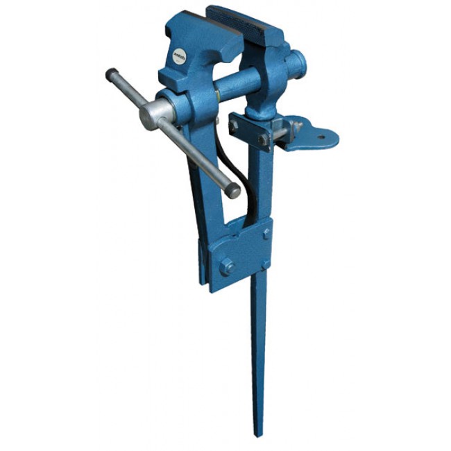 Étau GENERIQUE Outifrance - Mordaches D'étau 125 Mm