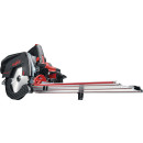 Scie circulaire sans fil 18V - 185mm - KSS 60 18M BL + 2 batteries 5,5Ah + rail + coffret TK MAFELL