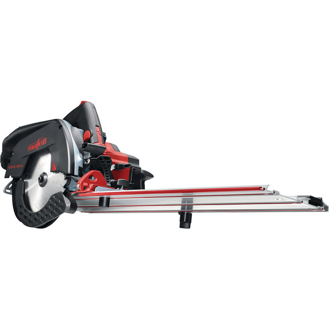 Scie circulaire sans fil 18V - 185mm - KSS 60 18M BL + 2 batteries 5,5Ah + rail + coffret TK MAFELL