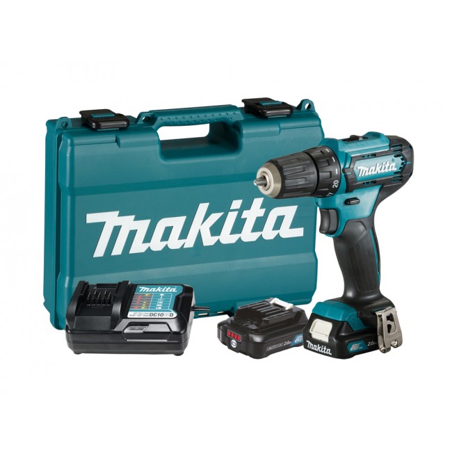 Perceuse visseuse sans fil CXT® 12V Li-Ion (2 x 2 Ah) - DF333DWAE - Bricozor 10.jpg MAKITA