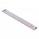 Rail de guidage F 110 - longueur 1,10 m