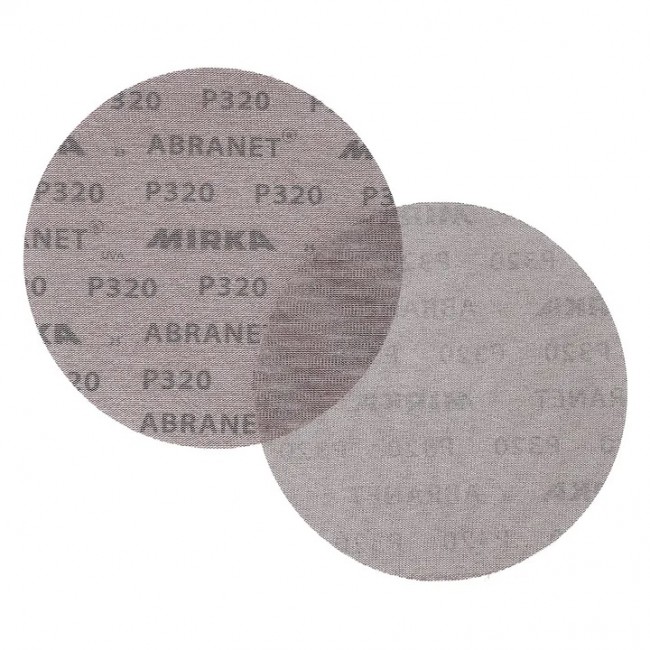 Disque abrasif auto-agrippant Abranet® - Ø 200 mm - par 50 - Bricozor 2.jpeg MIRKA