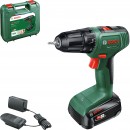 Perceuse visseuse EasyDrill 18V-38 + 1 batterie 1,5Ah + coffret - 06039D8003 BOSCH