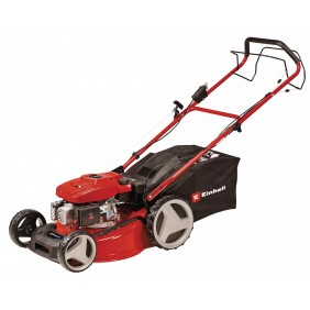 Tondeuse à gazon thermique tractée - moteur 4 temps - GC-PM 46 S HW-E EINHELL