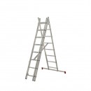 Echelle transformable 3 plans - 3x8 échelons - hauteur de travail 4,81m - Bricozor 3.jpg ESCALUX