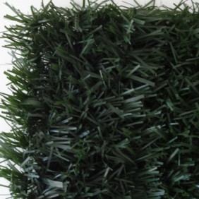 Haie végétale artificielle - vert sapin - 126 brins – Ultra JET7GARDEN
