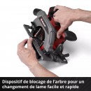 Scie circulaire sans fil Pro - TP-CS 18:165 Li BL - Solo - Power X-Change - Bricozor 7.jpeg EINHELL