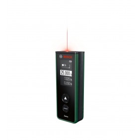 Télémètre laser Zamo - portée 25 m - 0603672900 BOSCH
