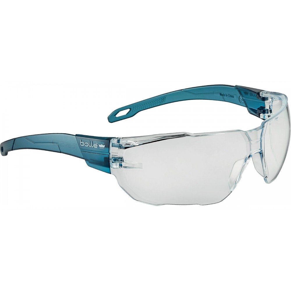 Avit AV13020 Lunettes Protection Incolores - Polycarbonate - Léger 36g - Norme EN166