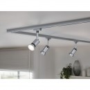 Ampoule LED GU10 - dimmable - chromé mat - Bricozor 2.jpeg PAULMANN