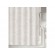 Rideau de douche - Polyester - 180 X 200cm - Peer White