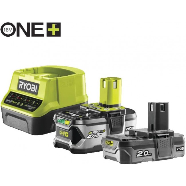 Pack 3 outils ONE+ avec 2 batteries 18V 4,0 et 2,0 Ah + 1 chargeur 3.jpg RYOBI