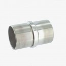 Raccord pour tube main courante 42,4 mm – Inox 316 poli - droit.jpg Design Production