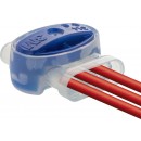 Connecteurs auto-dénudants pour câbles BT 0.5-1.5 mm² - Scotchlok 314 BATILEC