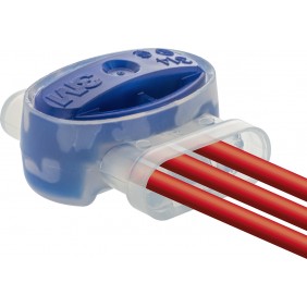 Connecteurs auto-dénudants pour câbles BT 0.5-1.5 mm² - Scotchlok 314 BATILEC