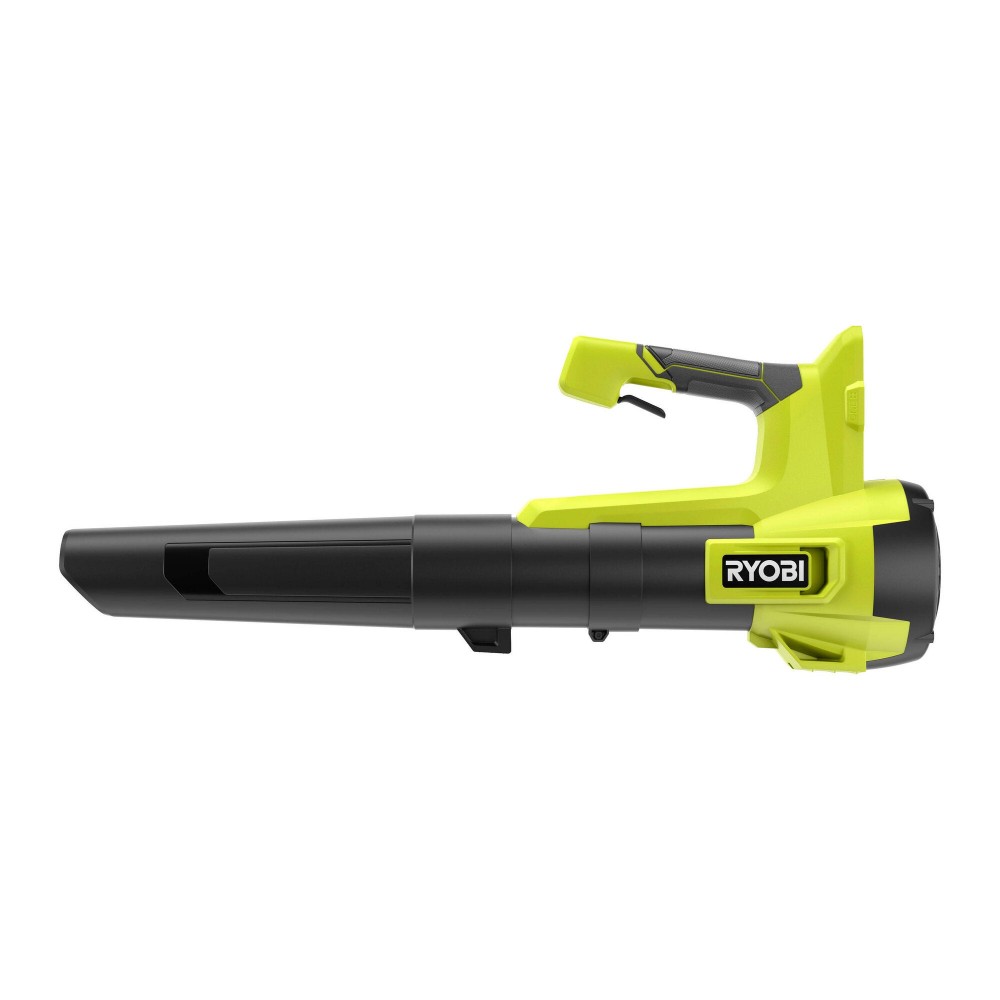 Souffleur Sans Fil 130 000 Tr/min Compatible Batterie Ryobi 18V - 4 Vitesses - Pour Feuilles, Poussière, Barbecue - 9