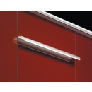 Poignée profil Lindavia - Aluminium HETTICH