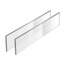 Insert en verre pour tiroir casserolier - AvanTech You Inlay HETTICH