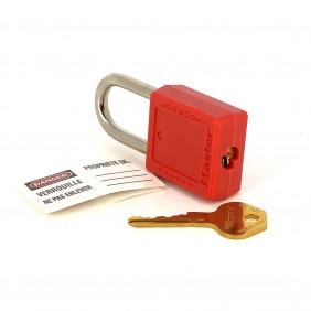 Cadenas de consignation avec anse en métal Zenex MASTER LOCK