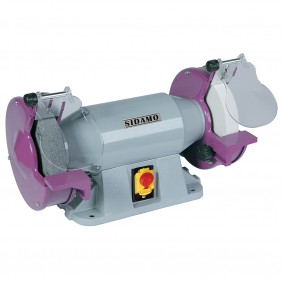 Touret à meuler EXPERT 200 TM - 230V Mono SIDAMO