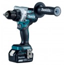 Perceuse visseuse 18V - DDF486RTJ - 2x5Ah - Coffret Mackpac MAKITA