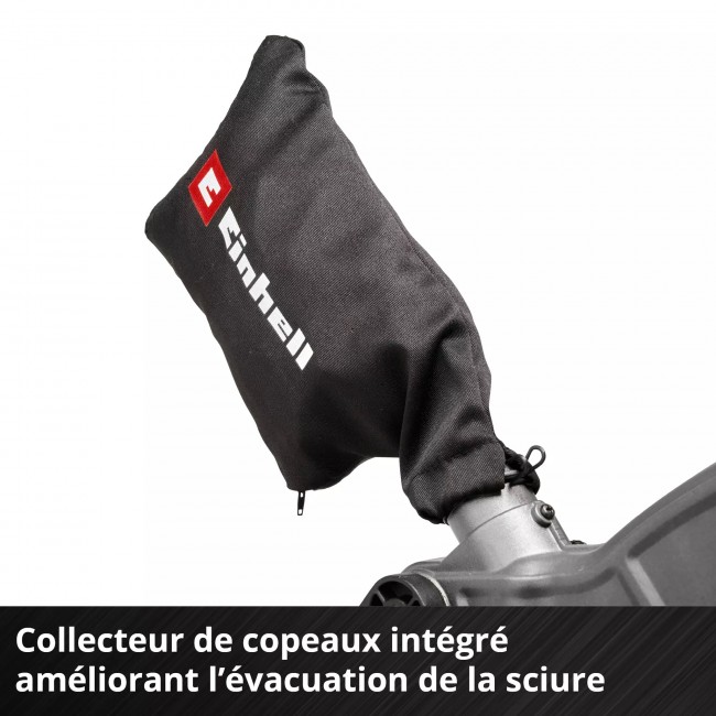 Scie à onglet sans fil - Ø216mm - TE-MS 18:8 Li-Solo - Power X-Change - Bricozor 7.jpeg EINHELL
